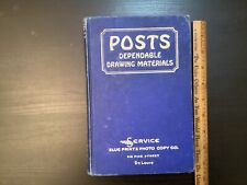 18th Edition Catalog of the Frederick Post Co., Vintage 1936 w/ Price List picture