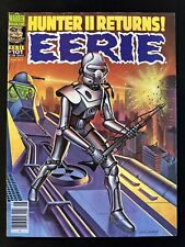 EERIE #101 Warren Horror Magazine Comic Book Bronze Age 1st Print 1979 Fine+ picture