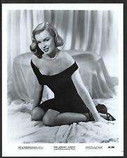 HOLLYWOOD MARILYN MONROE ACTRESS IN 