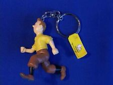 Tintin PVC Figure Key Chain - Tintin Running picture