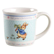 Wedgwood Peter Rabbit Christening Child's Mug 8800536 picture