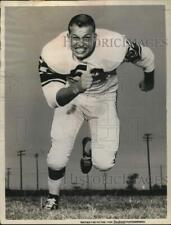 1964 Press Photo Football player Jerry Hopkins - hps20890 picture