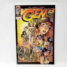 Gen 13 #3 1995 Image Comics Campbell Variant Cover with Bag and Board picture