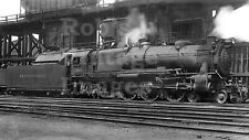  Pennsylvania Railroad  photo   #8251 K4 Pacific Steam  Locomotive PRR train  picture