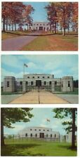 Fort Knox Gold Depository KY Lot of 3 Postcards Kentucky picture