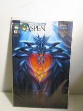 ASPEN (MICHAEL TURNER) (2003 Series) #3 RARE INCENTIVE Variant Aspen Bagged Boar picture