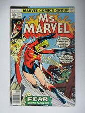 1978 Marvel Comics Ms. Marvel #14 picture
