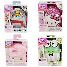 Real Littles Backpacks Hello Kitty & Friends, Keroppi, My Melody, & Hello Kitty picture
