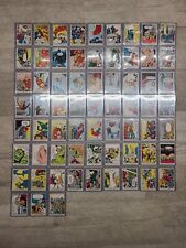 1966 DONRUSS MARVEL COMIC BOOK HEROES COMPLETE SET OF 66 CARDS SPIDER-MAN ROOKIE picture