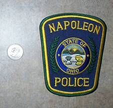 OHIO ~Napoleon Police~ picture