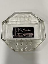 New Frontier Hotel - Las Vegas, Nevada Vintage Ashtray picture