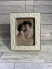 Chateu Collection Fine China Giftware 3.5”/5”Frame CH 3210 Jonal LTD 90’s Vint picture