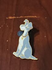 Disney Pin 8764 WDW - Tramp - Christmastime In The City picture