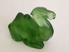 Vintage Camel Chinese Stone Jade  picture