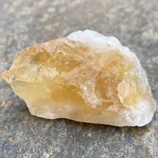 Raw Citrine Piece Large  Prosperity Protection 29276E picture