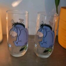 Pair Of Vintage Disney’s Eeyore “Smile And Get It Over With