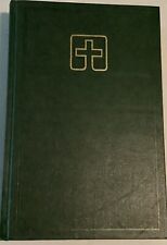 Lutheran Book Of Worship Prayer 1978 Hymnal Book Edition for Congregation picture