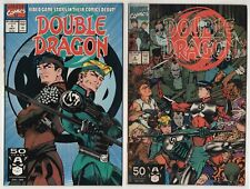 Double Dragon  #1-6  Complete Mini-Series Set picture