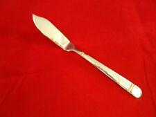 Brighton Gold Stainless by Reed & Barton Master Butter Knife 9356 picture