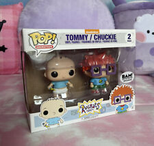 Funko Pop Vinyl: Rugrats - Tommy and Chuckie - BAM Exclusive 2 Pack picture