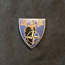 Org French Badge Air Base 126 Solenzara Corsica picture