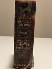 1886 Roster Wisconsin Volunteers Vol. 2 War Of The Rebellion 1861-1865- Damaged  picture
