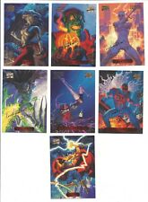 1994 Marvel Masterpieces Base Card X-Men Avengers Inserts U Pick Finish Your Set picture