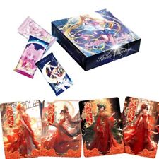Sailor Moon Trading Card Game Premium Collector's CCG Booster Box Crystal 13Pack picture