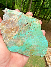 Turquoise SPECIMEN in matrix - almost 2 lb picture