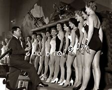 1951 First MISS WORLD Beauty Contestants PHOTO  ( 209-Q) picture
