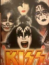 2009 Press Pass KISS Ikons Stickers KISS #1 picture