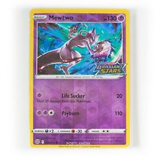 Pokemon - Mewtwo Stamped Holo - 056/172 - Brilliant Stars - Promo Card - Sealed picture