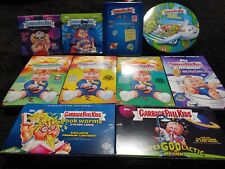 50 Random Garbage Pail Kids Cards From Various Sets See Description picture