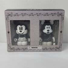 Disney Parks Classic Mickey Mouse and Goofy Vinylmation Limited Edition Toy READ picture