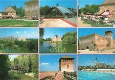 Postcard Gyula Budapest Hungary Tourism Post Card picture