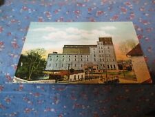 (1032) Old Postcard  C. M. Co. Elevator Chilton Wis  5367 picture