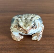 Vintage Otagiri OMC Ceramic Or Porcelain Toad Frog Hirado Style Made in Japan picture
