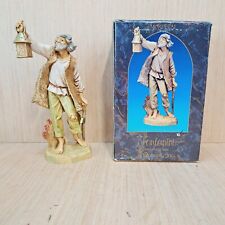 Fontanini 7.5” Mordecai w/ Lantern Nativity Collection Figurine with Box picture