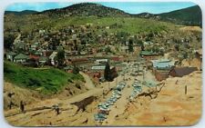 Postcard - Panorama of Central City, Colorado, USA picture
