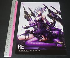 T-STYLE WORKS Color Art Book RE COLORD SYNAPSE picture