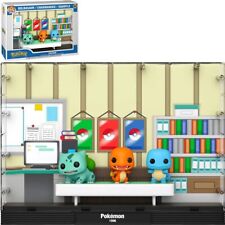 Funko Pop Moments Deluxe with case: Pokémon - Bulbasaur / Charmander / Squirtle picture