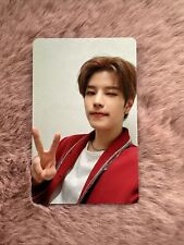 *RARE* Stray Kids Seungmin ‘ Maniac World Tour’ Official Photocard + FREEBIES picture