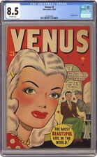 Venus #2 CGC 8.5 1948 3772655002 picture