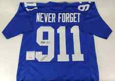 Robert O’Neill Signed New York Giants 911 Never Forget Jersey 