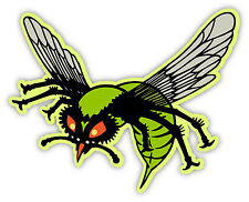 Green Hornet sticker decal 4