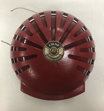 Vintage IBM Fire Alarm Bell - 24V picture