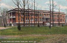  Postcard The Fort Wayne Bible Training School Fort Wayne IN  picture