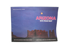 Vintage 1978 Arizona Road Map picture