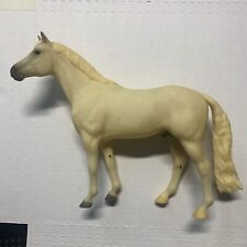 Breyer Traditional sized Warmblood Stallion model # 1708 Snowman picture