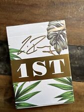 Signed Chris Ramsey 1st V3  Ellusionist Playing Cards Cardistry Sealed 1️⃣1️⃣❤️ picture